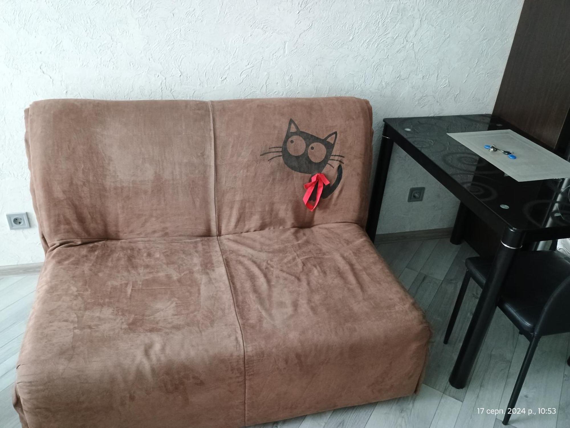 Appartement Миконос 1 à Odessa Extérieur photo