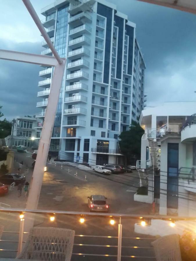 Appartement Миконос 1 à Odessa Extérieur photo