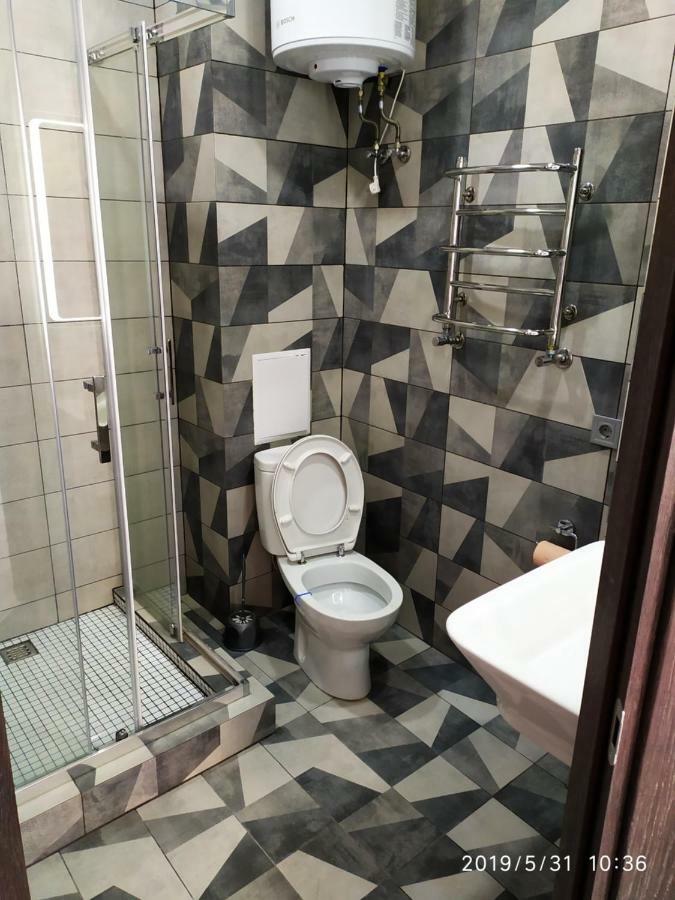 Appartement Миконос 1 à Odessa Extérieur photo