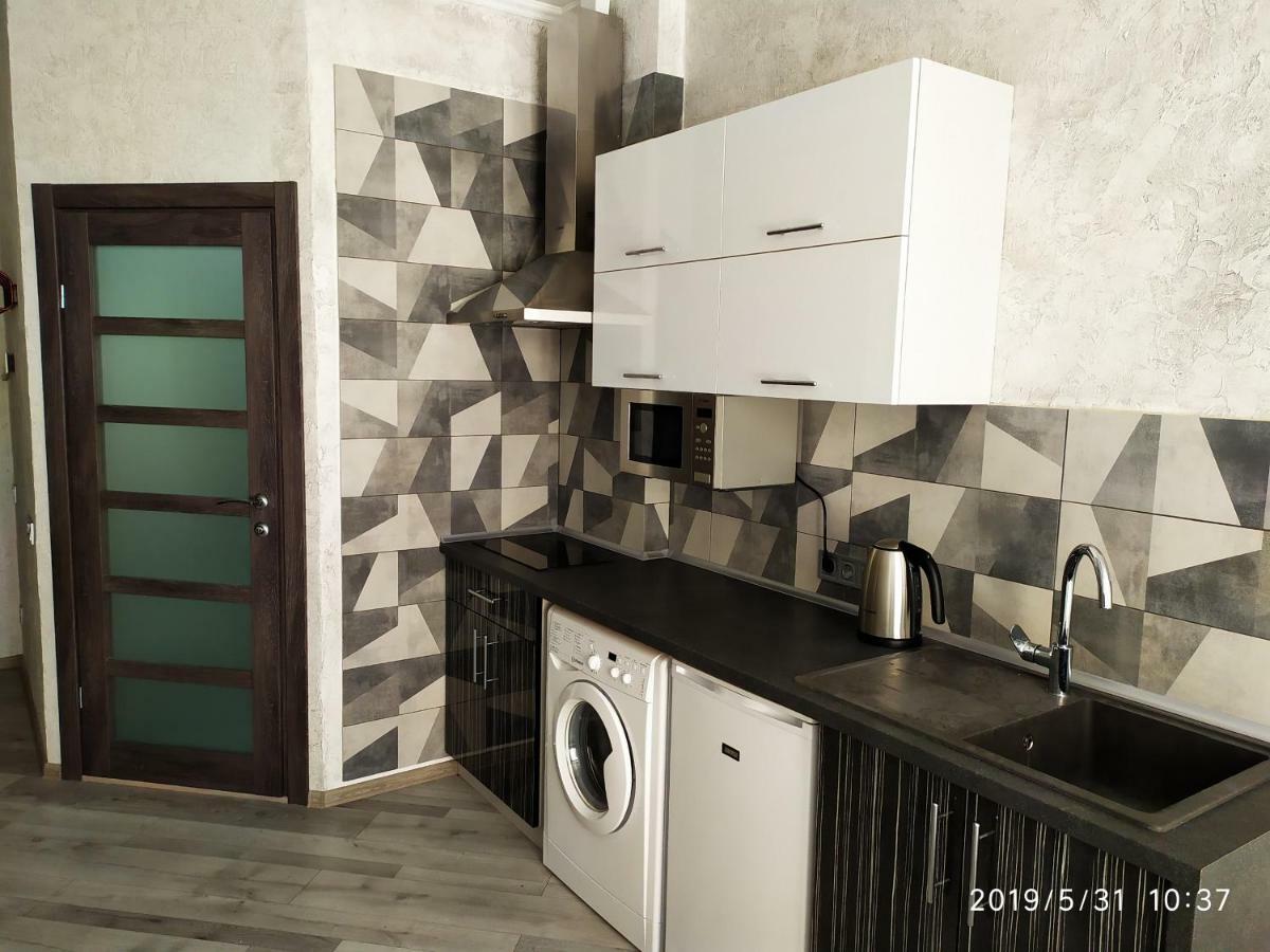 Appartement Миконос 1 à Odessa Extérieur photo