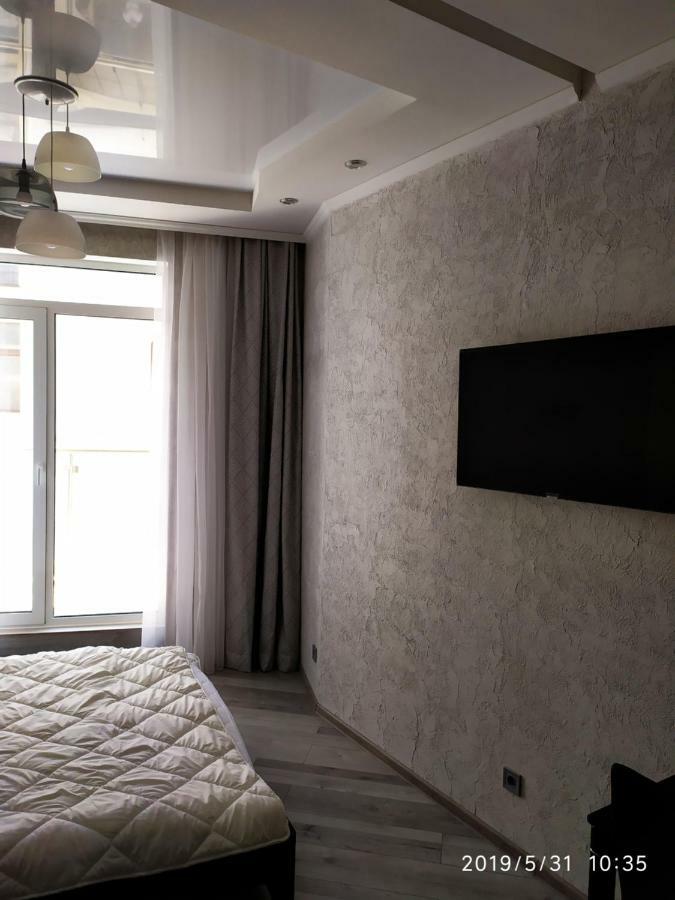 Appartement Миконос 1 à Odessa Extérieur photo