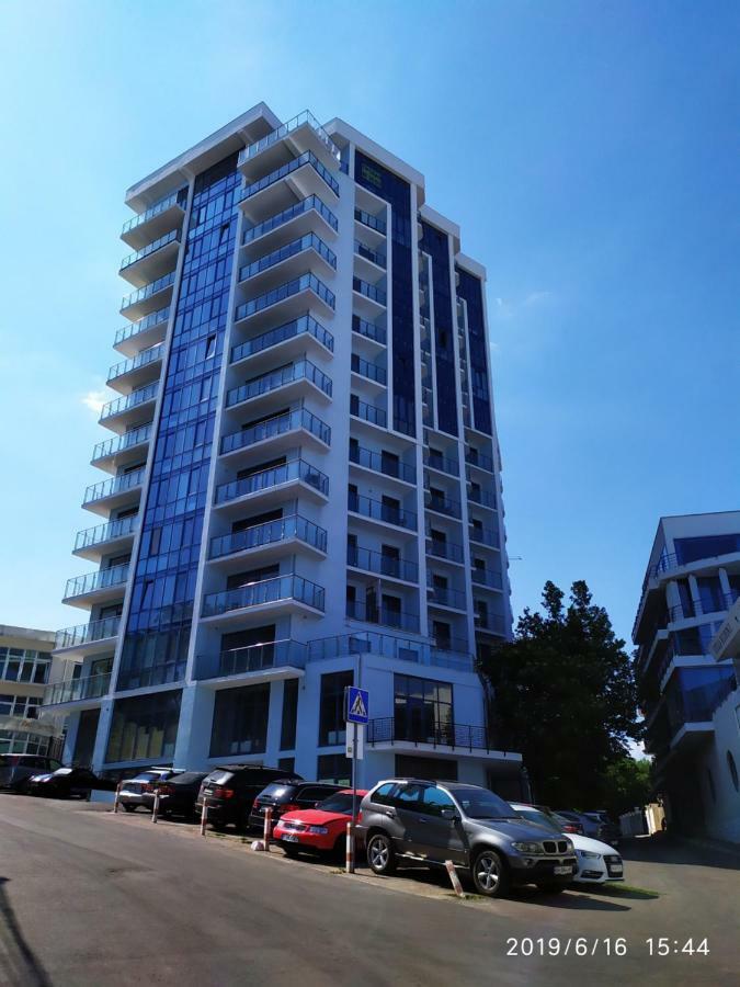 Appartement Миконос 1 à Odessa Extérieur photo