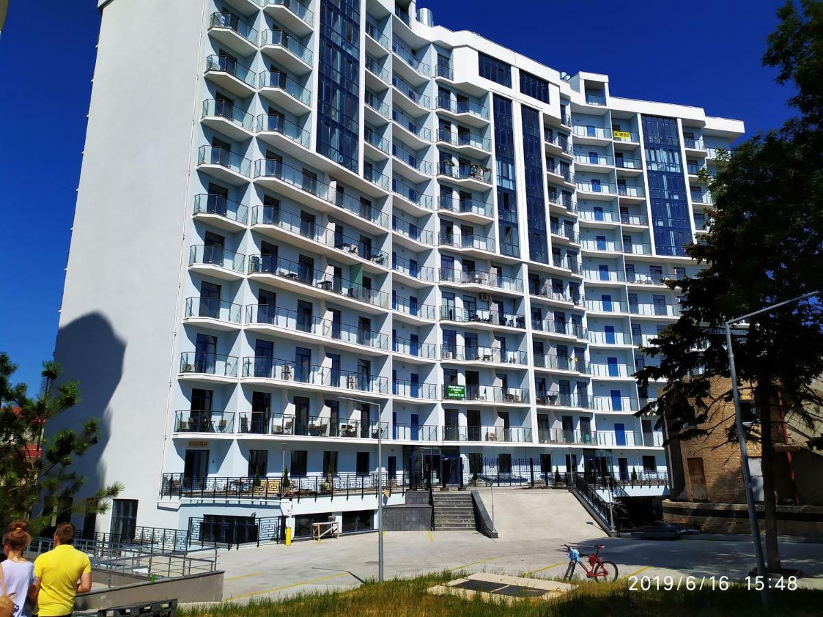 Appartement Миконос 1 à Odessa Extérieur photo