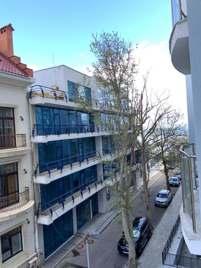 Appartement Миконос 1 à Odessa Extérieur photo