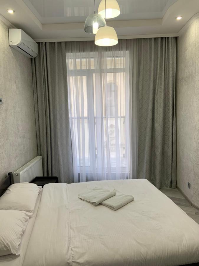 Appartement Миконос 1 à Odessa Extérieur photo