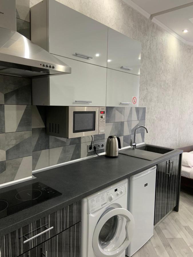 Appartement Миконос 1 à Odessa Extérieur photo