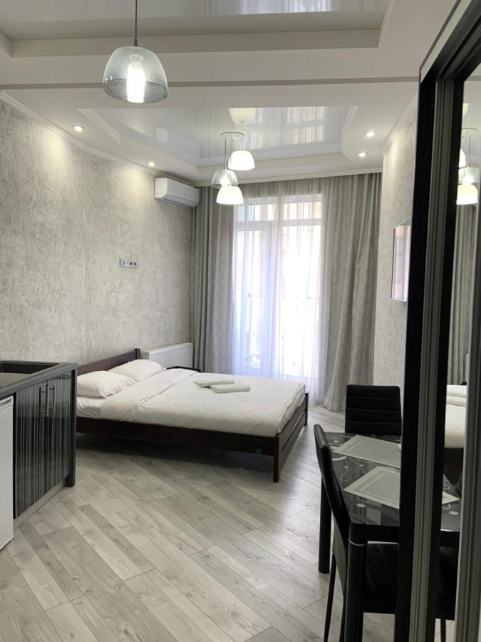 Appartement Миконос 1 à Odessa Extérieur photo